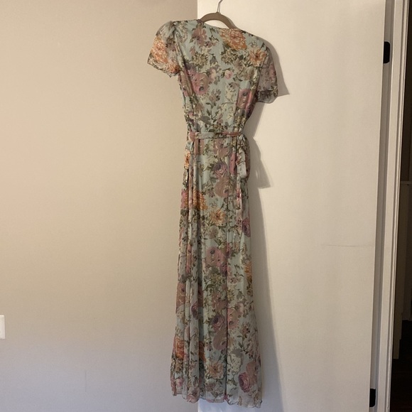 Vici collection Maxi dress NWT - Picture 2 of 5